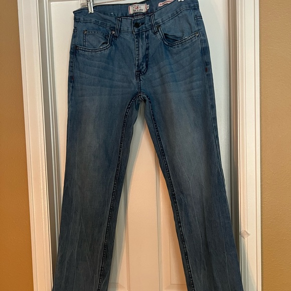 Thread & Cloth straight leg jeans - Picture 2 of 7